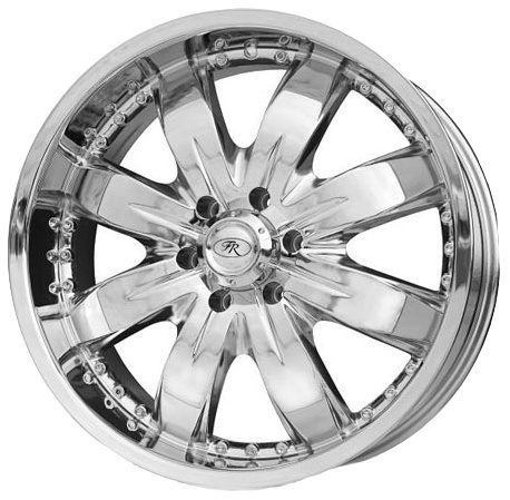 Scheda Variante Ruota &rsaquo; Marca: FR Design &rsaquo; Modello: 8004