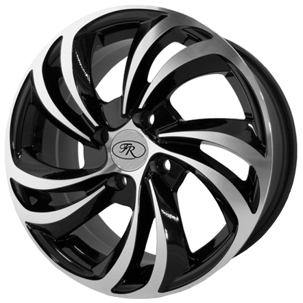 Scheda Variante Ruota &rsaquo; Marca: FR Design &rsaquo; Modello: 839_MB