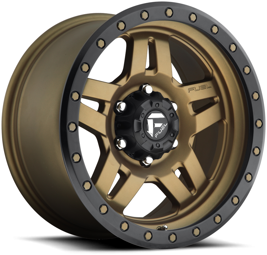 Scheda Variante Ruota &rsaquo; Marca: Fuel Off-Road &rsaquo; Modello: Anza
