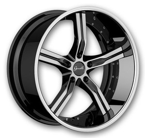 Scheda Variante Ruota &rsaquo; Marca: Gianelle &rsaquo; Modello: Cancun