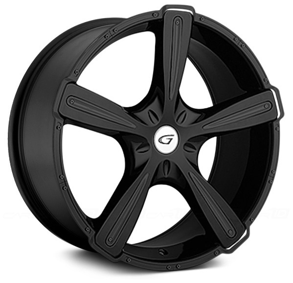 Scheda Variante Ruota &rsaquo; Marca: Gianna &rsaquo; Modello: Dark Matter