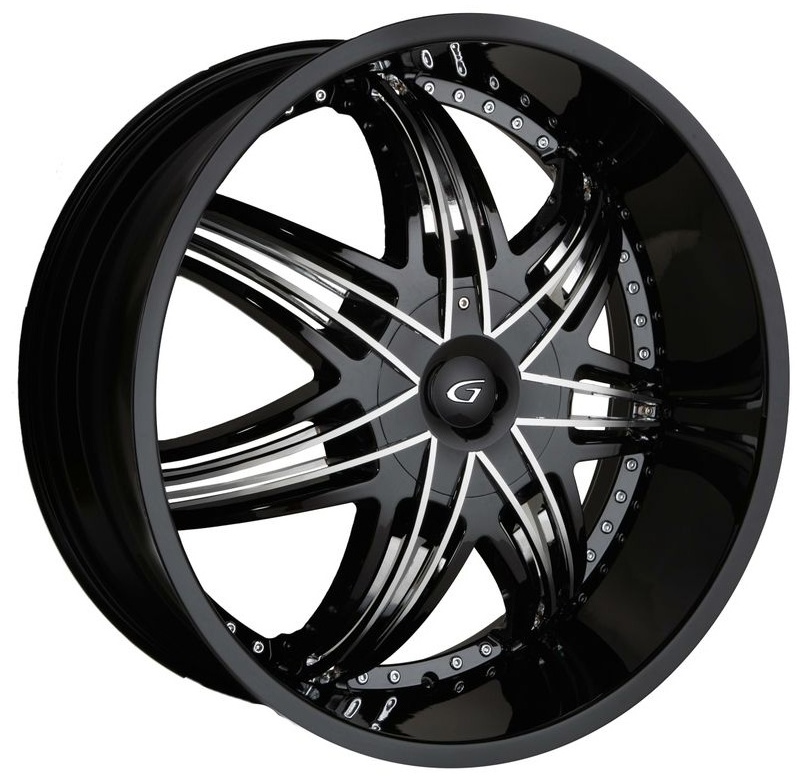 Scheda Variante Ruota &rsaquo; Marca: Gianna &rsaquo; Modello: Helios