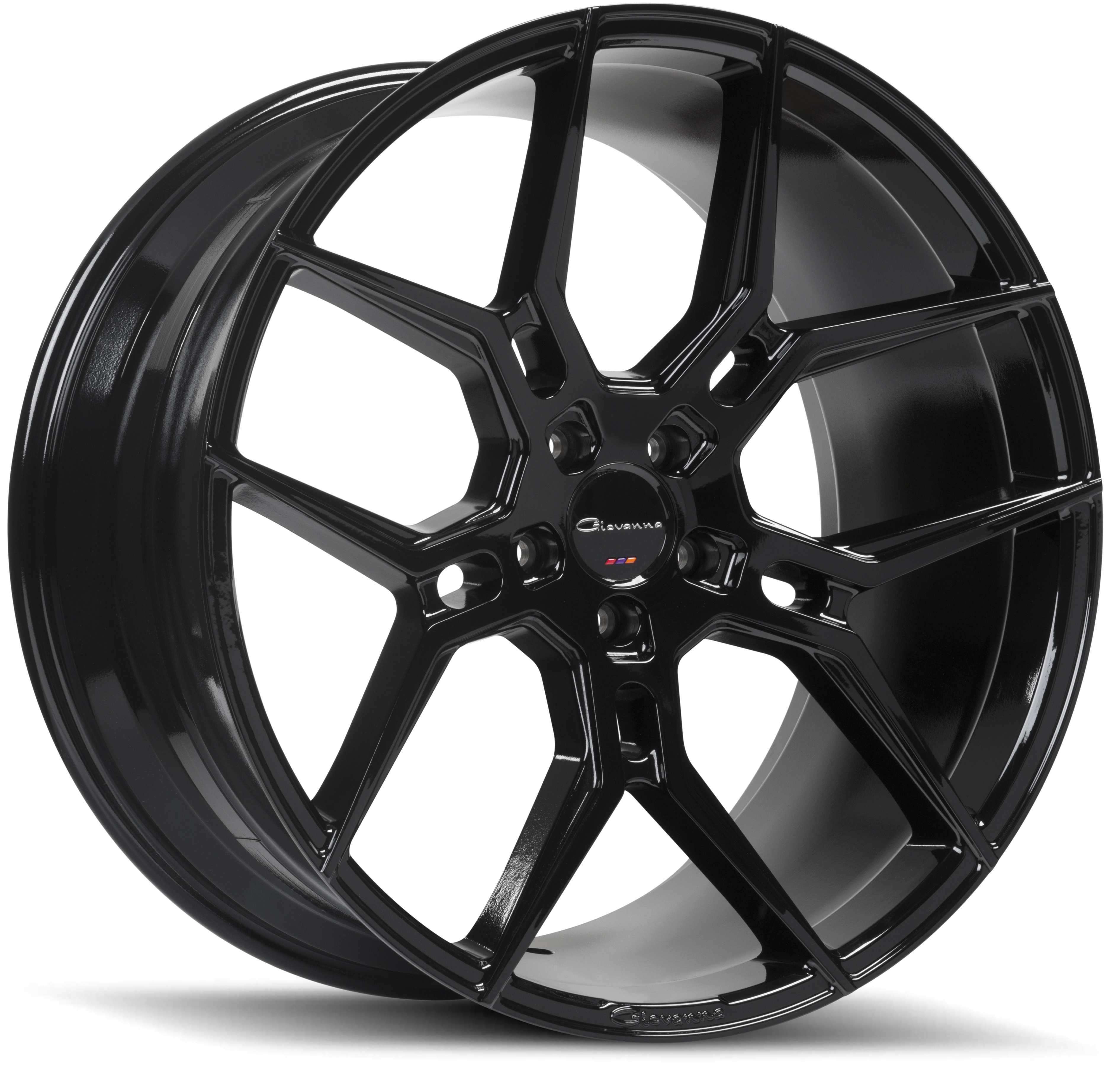 Scheda Variante Ruota &rsaquo; Marca: Giovanna &rsaquo; Modello: Haleb