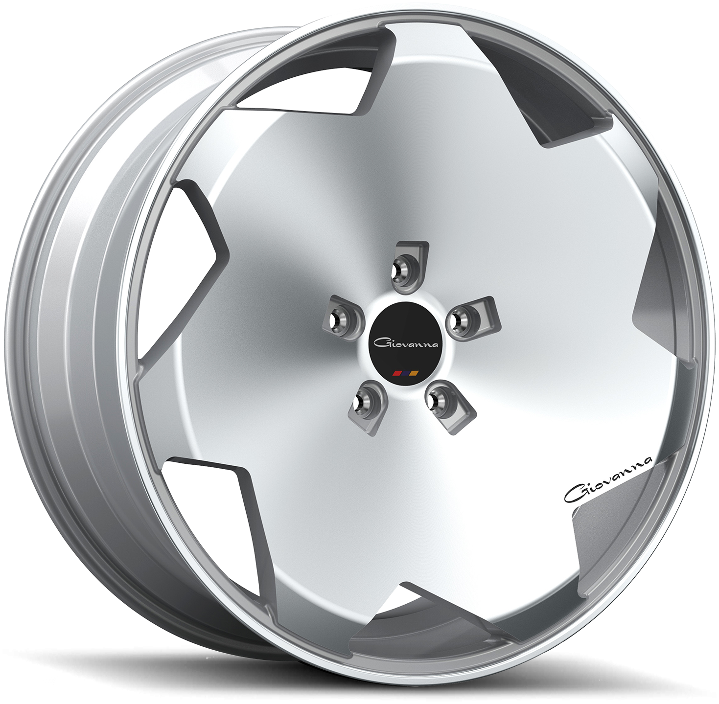 Scheda Variante Ruota &rsaquo; Marca: Giovanna &rsaquo; Modello: Masiss