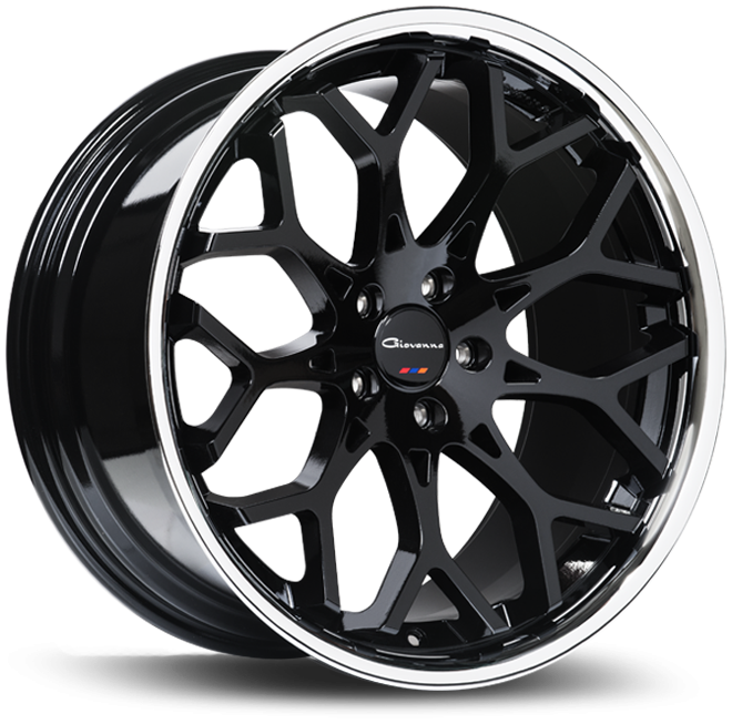 Scheda Variante Ruota &rsaquo; Marca: Giovanna &rsaquo; Modello: Nove FF