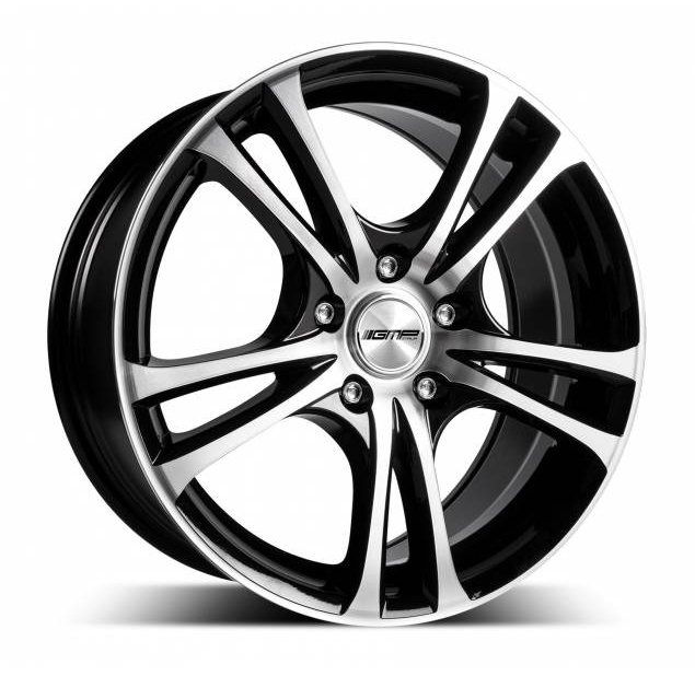 Scheda Variante Ruota &rsaquo; Marca: GMP &rsaquo; Modello: Easy-R