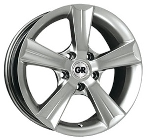 Scheda Variante Ruota &rsaquo; Marca: GR &rsaquo; Modello: A5180