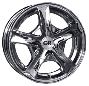Scheda Variante Ruota &rsaquo; Marca: GR &rsaquo; Modello: A529