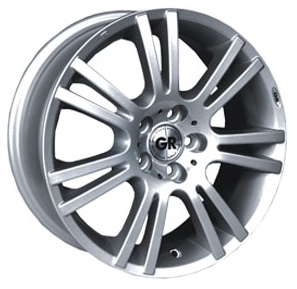 Scheda Variante Ruota &rsaquo; Marca: GR &rsaquo; Modello: H031