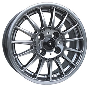 Scheda Variante Ruota &rsaquo; Marca: GR &rsaquo; Modello: H033