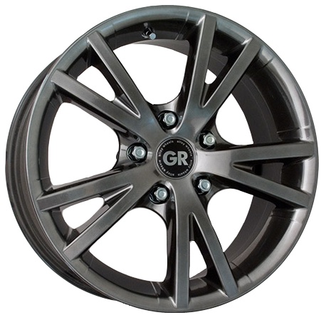 Scheda Variante Ruota &rsaquo; Marca: GR &rsaquo; Modello: H036