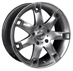 Scheda Variante Ruota &rsaquo; Marca: GR &rsaquo; Modello: H055