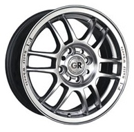 Scheda Variante Ruota &rsaquo; Marca: GR &rsaquo; Modello: HS8