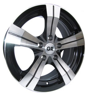 Scheda Variante Ruota &rsaquo; Marca: GR &rsaquo; Modello: K347