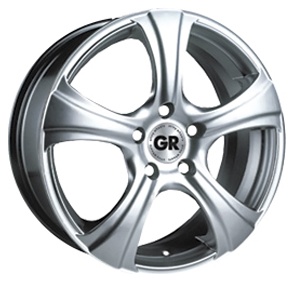 Scheda Variante Ruota &rsaquo; Marca: GR &rsaquo; Modello: T242