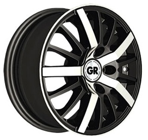 Scheda Variante Ruota &rsaquo; Marca: GR &rsaquo; Modello: T353