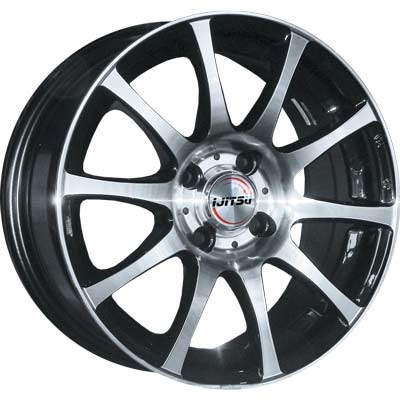 Scheda Variante Ruota &rsaquo; Marca: Ijitsu &rsaquo; Modello: N 256