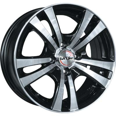 Scheda Variante Ruota &rsaquo; Marca: Ijitsu &rsaquo; Modello: N 331