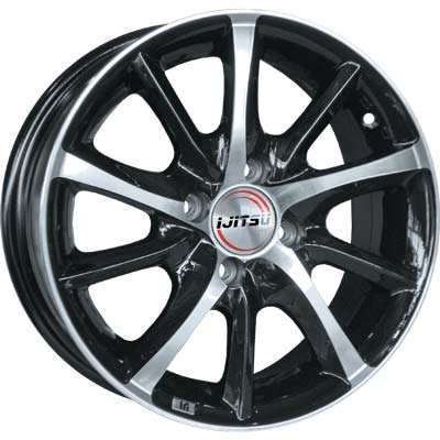 Scheda Variante Ruota &rsaquo; Marca: Ijitsu &rsaquo; Modello: N 968