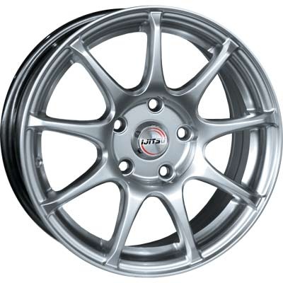 Scheda Variante Ruota &rsaquo; Marca: Ijitsu &rsaquo; Modello: SLK 1169