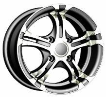 Scheda Variante Ruota &rsaquo; Marca: Ijitsu &rsaquo; Modello: SU 509J
