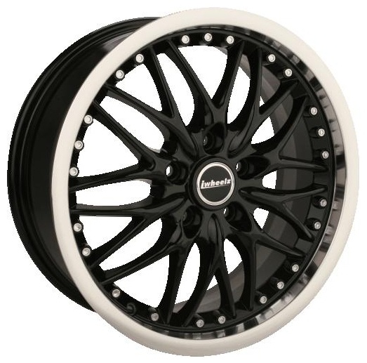 Scheda Variante Ruota &rsaquo; Marca: IWheelz &rsaquo; Modello: Extreme