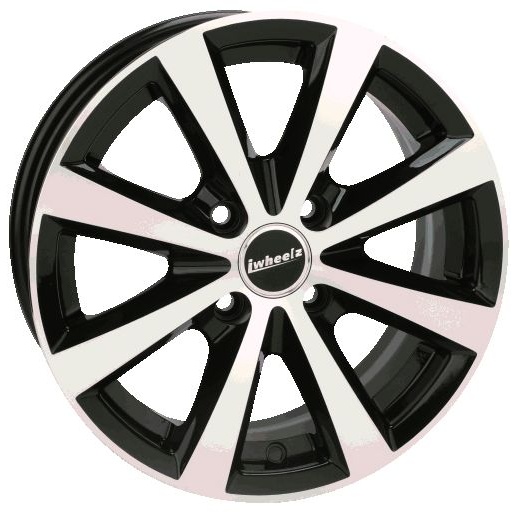 Scheda Variante Ruota &rsaquo; Marca: IWheelz &rsaquo; Modello: Flash