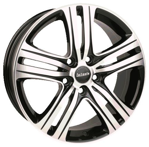 Scheda Variante Ruota &rsaquo; Marca: IWheelz &rsaquo; Modello: Futuri