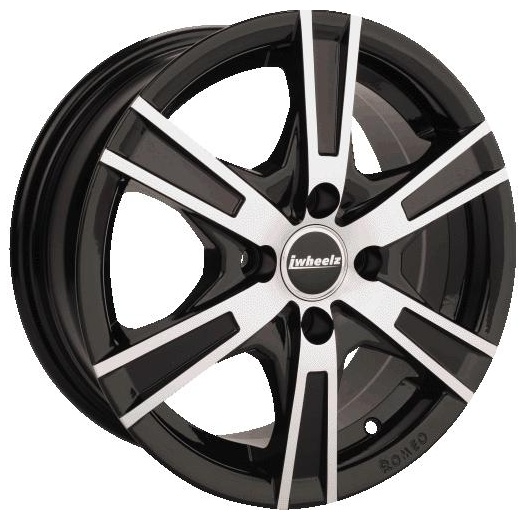 Scheda Variante Ruota &rsaquo; Marca: IWheelz &rsaquo; Modello: Strada