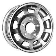 Scheda Variante Ruota &rsaquo; Marca: КиК &rsaquo; Modello: Арбат