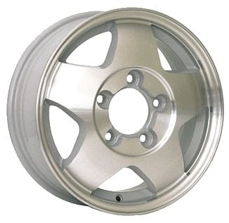 Scheda Variante Ruota &rsaquo; Marca: КиК &rsaquo; Modello: Атлант