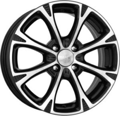 Scheda Variante Ruota &rsaquo; Marca: КиК &rsaquo; Modello: Блюз