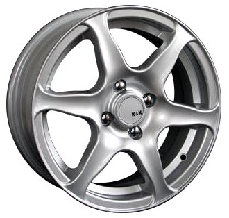 Scheda Variante Ruota &rsaquo; Marca: КиК &rsaquo; Modello: Форвард-Форс
