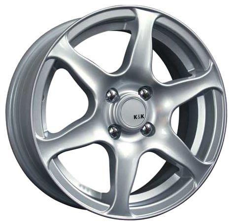 Scheda Variante Ruota &rsaquo; Marca: КиК &rsaquo; Modello: Форвард-Форс Люкс