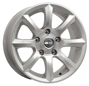 Scheda Variante Ruota &rsaquo; Marca: КиК &rsaquo; Modello: Каре