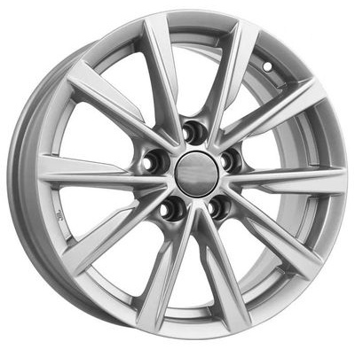 Scheda Variante Ruota &rsaquo; Marca: КиК &rsaquo; Modello: Renault Duster КС682