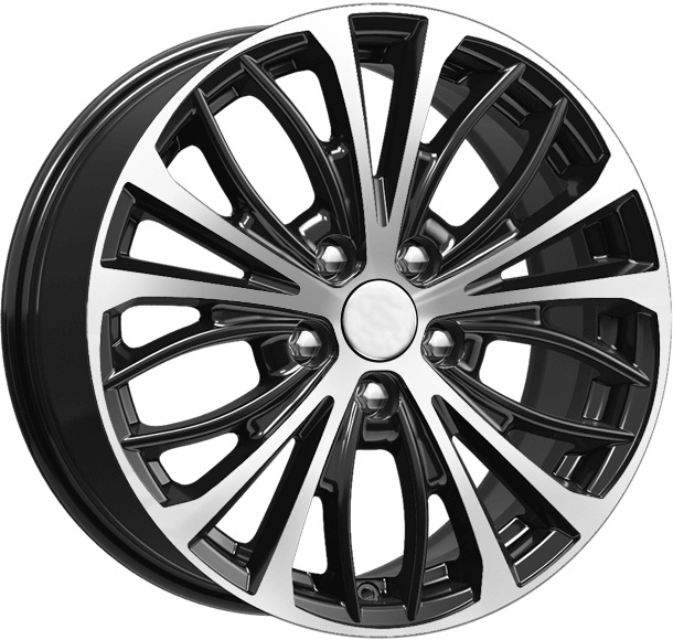 Scheda Variante Ruota &rsaquo; Marca: КиК &rsaquo; Modello: КС873