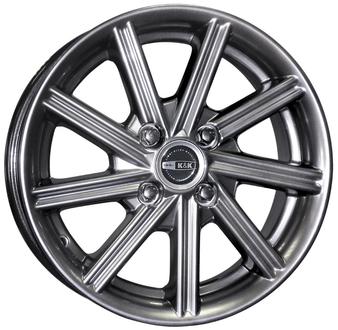 Scheda Variante Ruota &rsaquo; Marca: КиК &rsaquo; Modello: Рубикон