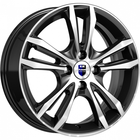 Scheda Variante Ruota &rsaquo; Marca: КиК &rsaquo; Modello: Samara КС866