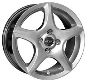 Scheda Variante Ruota &rsaquo; Marca: КиК &rsaquo; Modello: Софтлайн-Нова