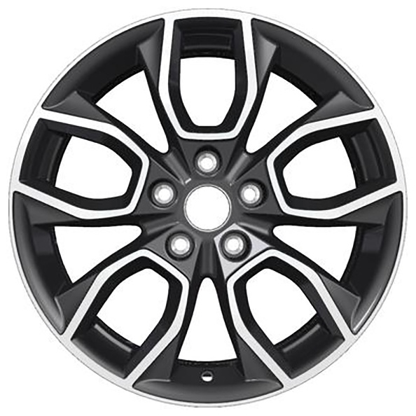 Scheda Variante Ruota &rsaquo; Marca: Khomen Wheels &rsaquo; Modello: U-Spoke 713