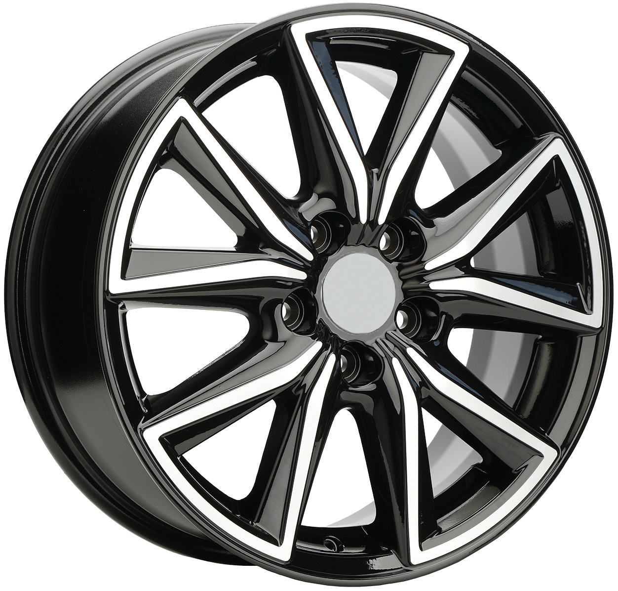 Scheda Variante Ruota &rsaquo; Marca: Khomen Wheels &rsaquo; Modello: Double-Spoke 706
