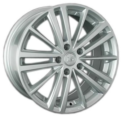 Scheda Variante Ruota &rsaquo; Marca: Khomen Wheels &rsaquo; Modello: U-Spoke 703