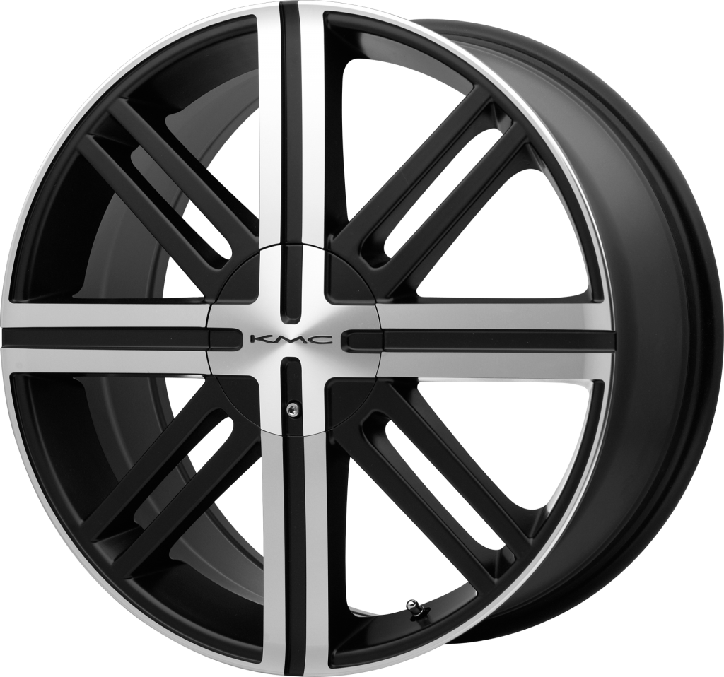 Scheda Variante Ruota &rsaquo; Marca: KMC Wheels &rsaquo; Modello: KM675 Splice