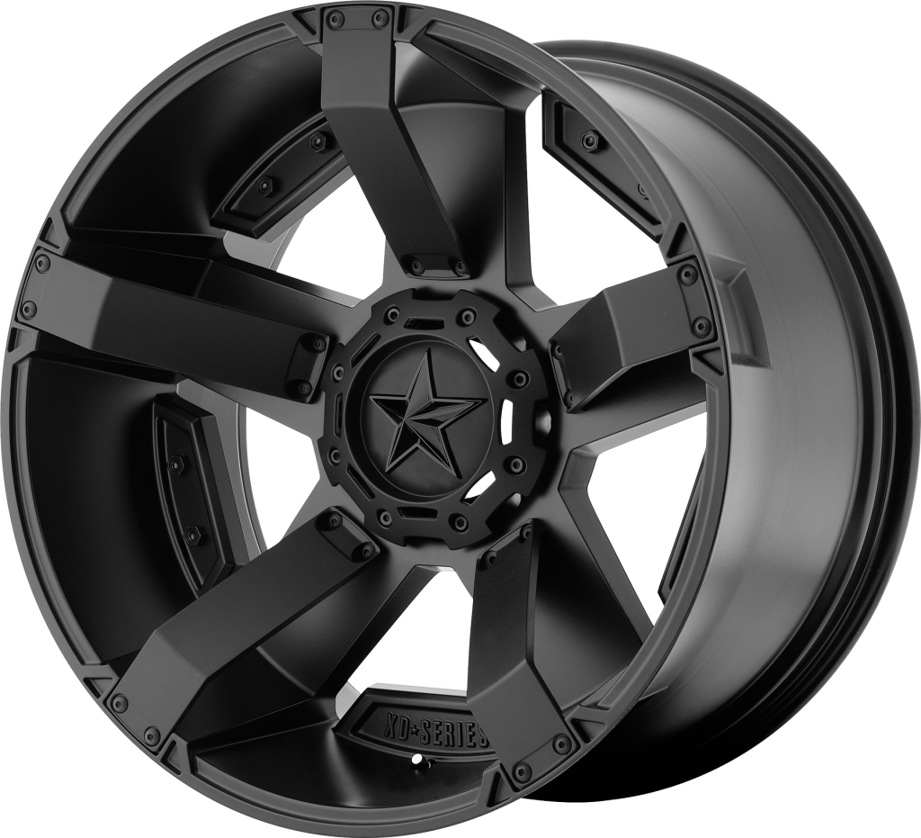Scheda Variante Ruota &rsaquo; Marca: KMC Wheels &rsaquo; Modello: XD811 RockStar II