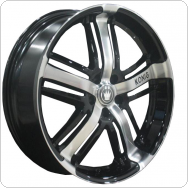 Scheda Variante Ruota &rsaquo; Marca: Konig &rsaquo; Modello: Kudos SF67