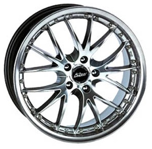 Scheda Variante Ruota &rsaquo; Marca: Kosei &rsaquo; Modello: Concepto M03F