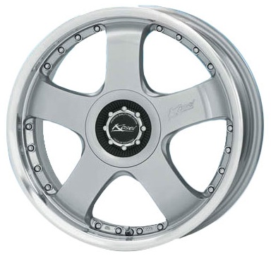 Scheda Variante Ruota &rsaquo; Marca: Kosei &rsaquo; Modello: Naruda F5