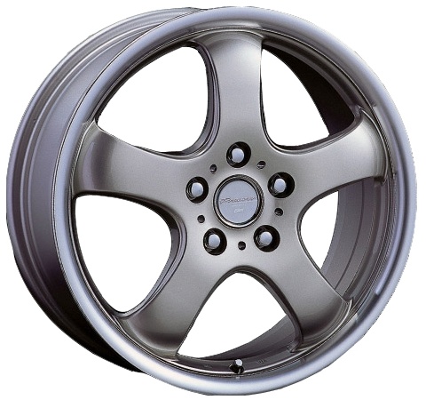 Scheda Variante Ruota &rsaquo; Marca: Kosei &rsaquo; Modello: Prauzer D3