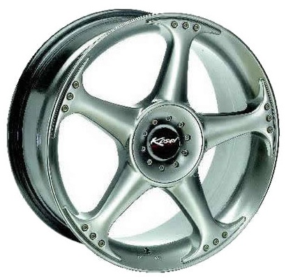 Scheda Variante Ruota &rsaquo; Marca: Kosei &rsaquo; Modello: RG